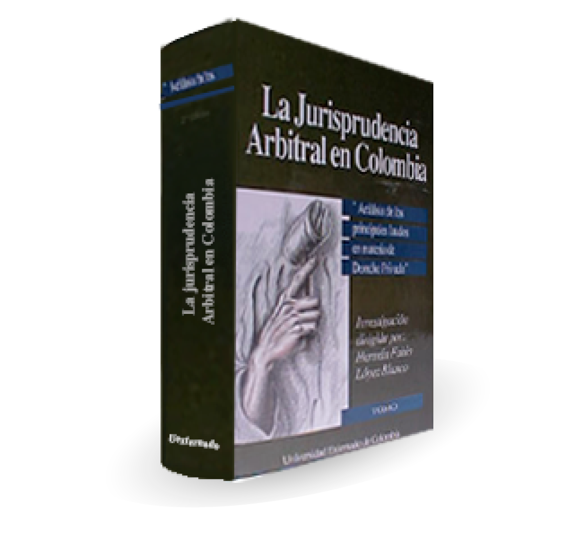 La jurisprudencia arbitral en Colombia