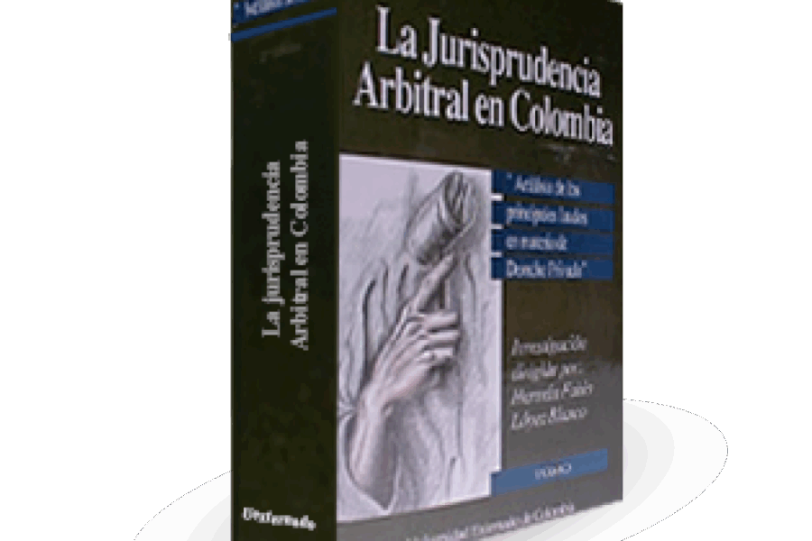 La jurisprudencia arbitral en Colombia
