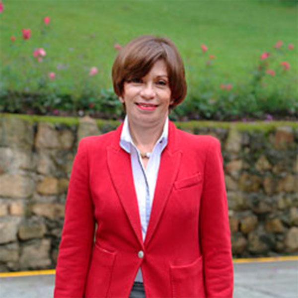 Norma Myriam Bejarano Guzmán