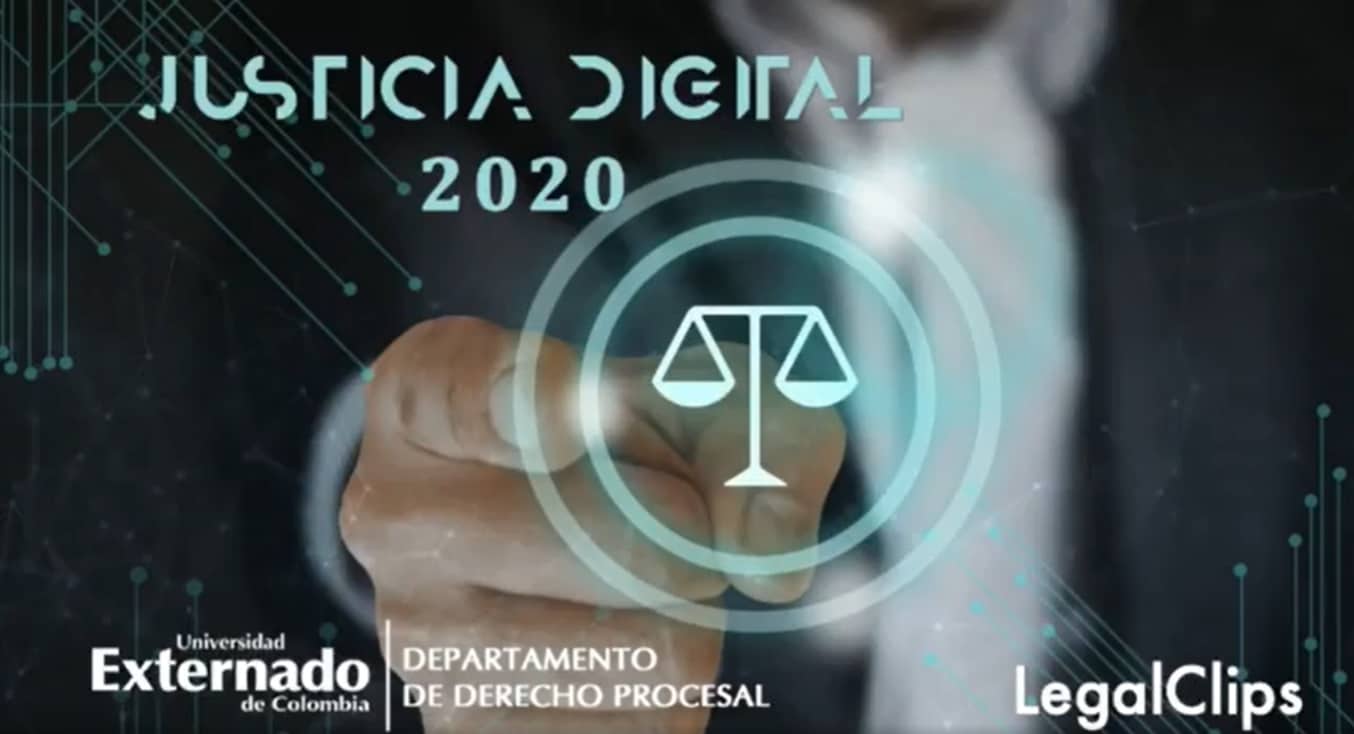 Segunda Temporada: La justicia digital en tiempos de pandemia ...
