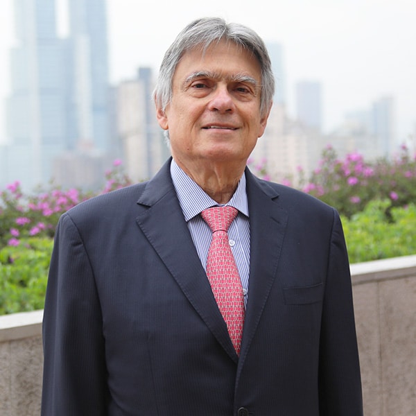 Dr. Ramiro Bejarano Guzmán